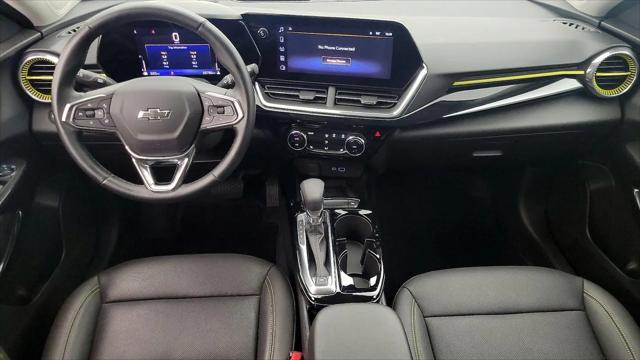 2025 Chevrolet Trax FWD ACTIV