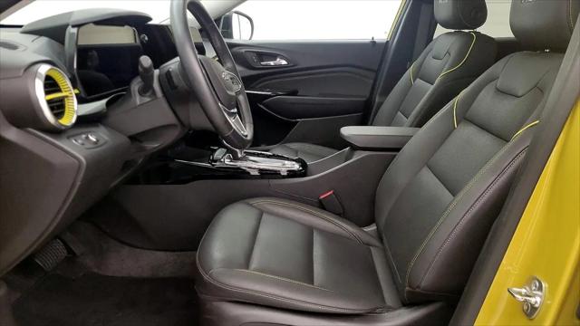 2025 Chevrolet Trax FWD ACTIV