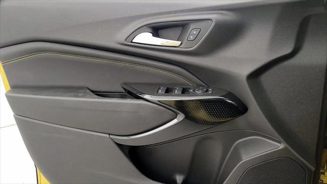 2025 Chevrolet Trax FWD ACTIV