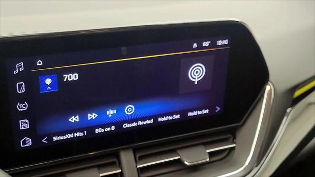 2025 Chevrolet Trax FWD ACTIV