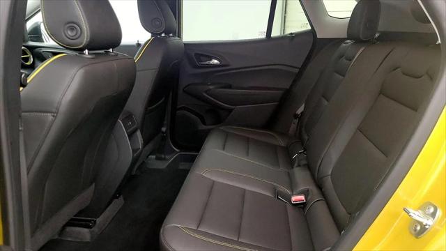 2025 Chevrolet Trax FWD ACTIV