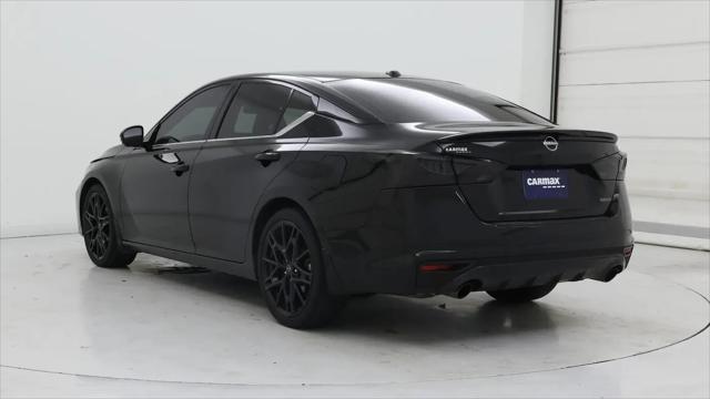 2023 Nissan Altima SR VC-Turbo FWD