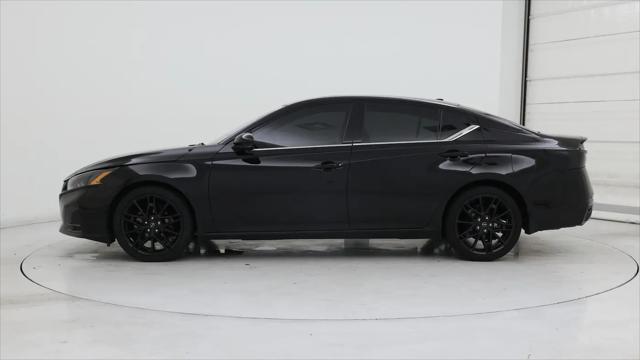 2023 Nissan Altima SR VC-Turbo FWD