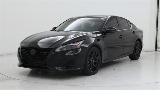 2023 Nissan Altima SR VC-Turbo FWD