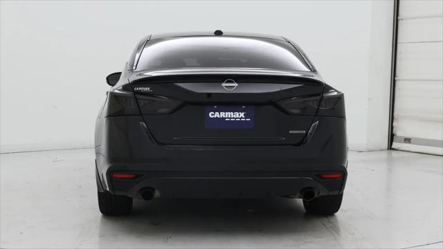 2023 Nissan Altima SR VC-Turbo FWD
