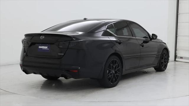 2023 Nissan Altima SR VC-Turbo FWD