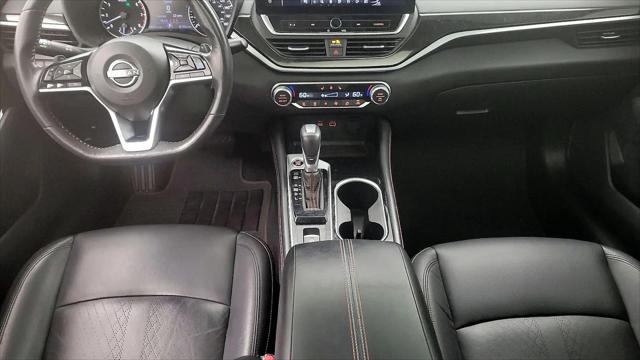 2023 Nissan Altima SR VC-Turbo FWD