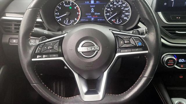 2023 Nissan Altima SR VC-Turbo FWD