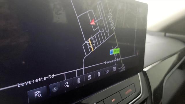 2023 Nissan Altima SR VC-Turbo FWD