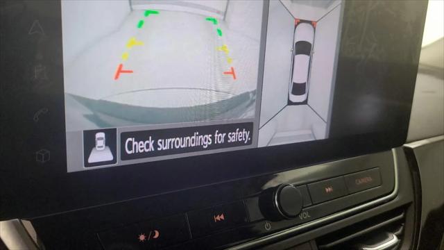 2023 Nissan Altima SR VC-Turbo FWD