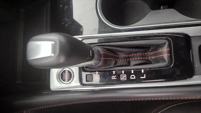 2023 Nissan Altima SR VC-Turbo FWD