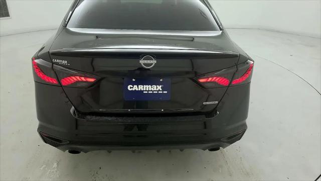 2023 Nissan Altima SR VC-Turbo FWD