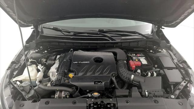 2023 Nissan Altima SR VC-Turbo FWD