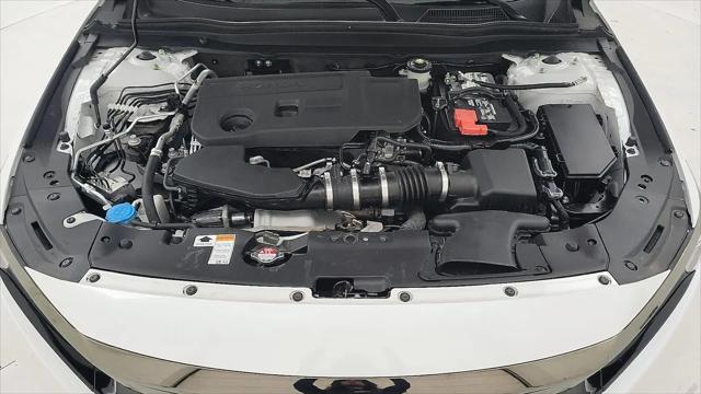 2021 Honda Accord Sport 2.0T