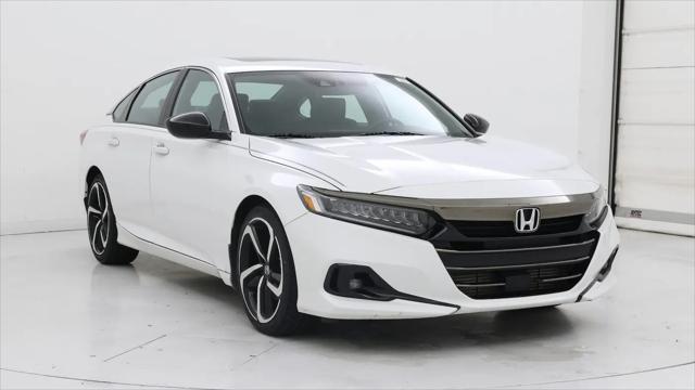 2021 Honda Accord Sport 2.0T for sale in Warner Robins, GA