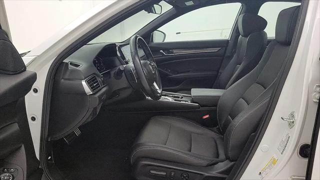 2021 Honda Accord Sport 2.0T