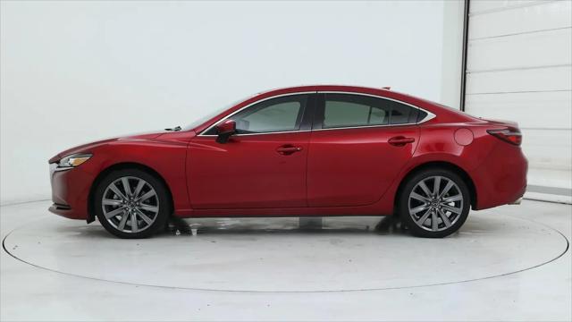 2021 Mazda Mazda6 Grand Touring