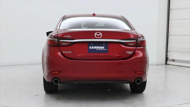 2021 Mazda Mazda6 Grand Touring
