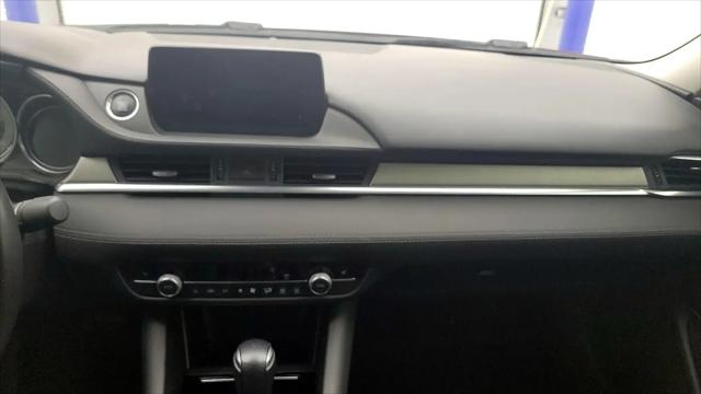 2021 Mazda Mazda6 Grand Touring