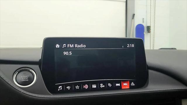 2021 Mazda Mazda6 Grand Touring