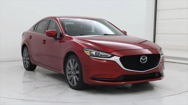 2021 Mazda Mazda6 Grand Touring for sale in Warner Robins, GA