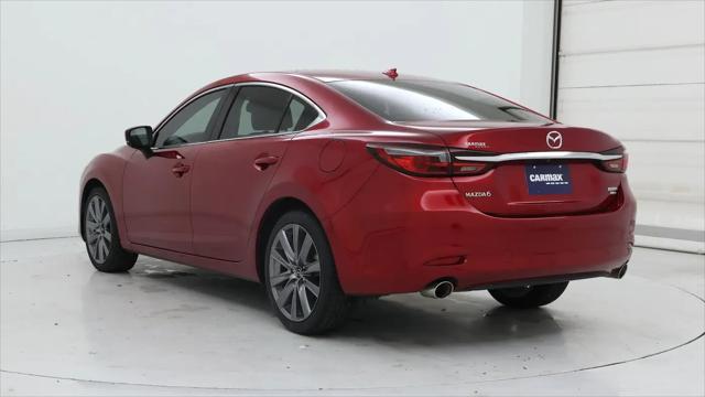 2021 Mazda Mazda6 Grand Touring