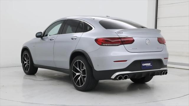 2023 Mercedes-Benz GLC 4MATIC Coupe