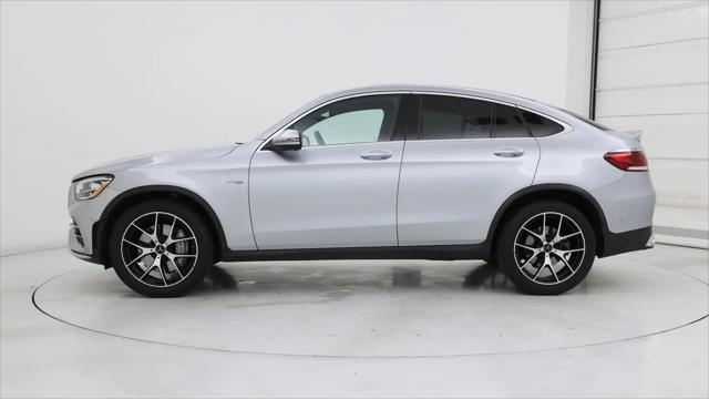 2023 Mercedes-Benz GLC 4MATIC Coupe