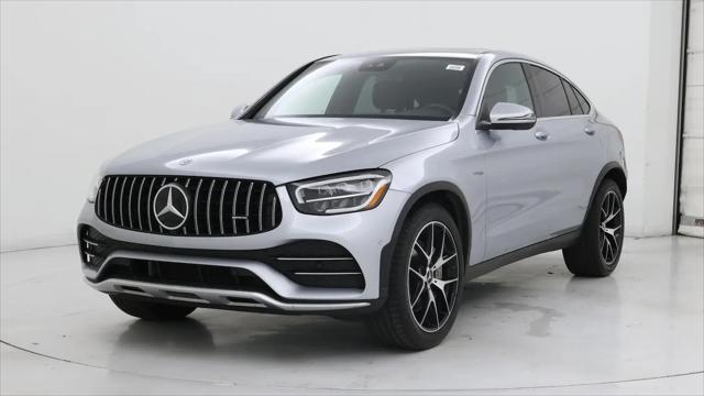 2023 Mercedes-Benz GLC 4MATIC Coupe