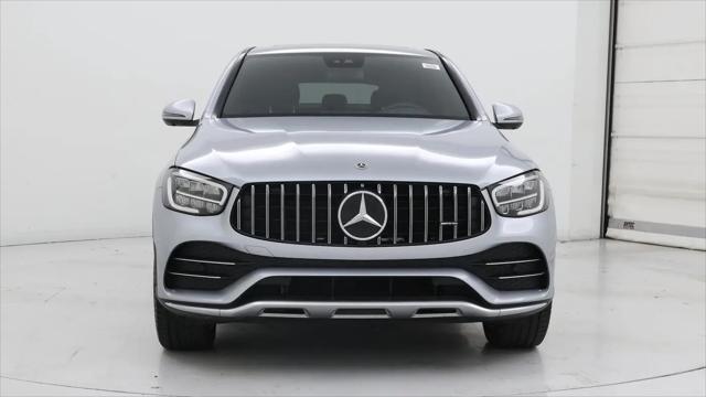 2023 Mercedes-Benz GLC 4MATIC Coupe