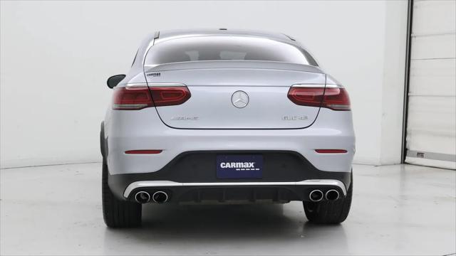 2023 Mercedes-Benz GLC 4MATIC Coupe