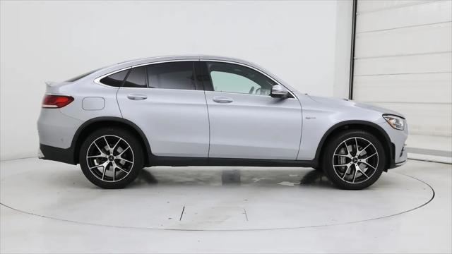 2023 Mercedes-Benz GLC 4MATIC Coupe