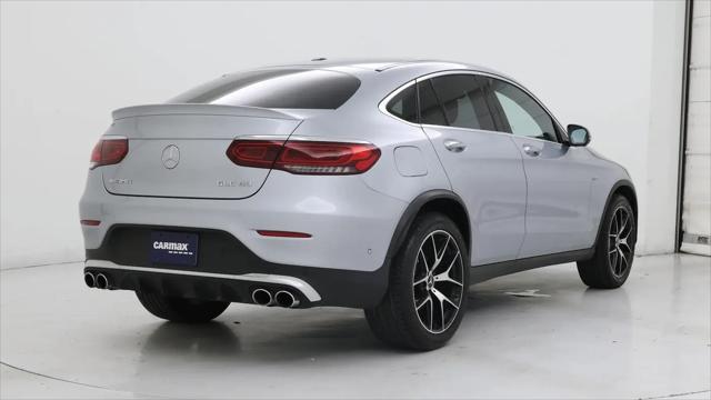 2023 Mercedes-Benz GLC 4MATIC Coupe