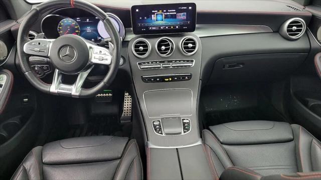 2023 Mercedes-Benz GLC 4MATIC Coupe