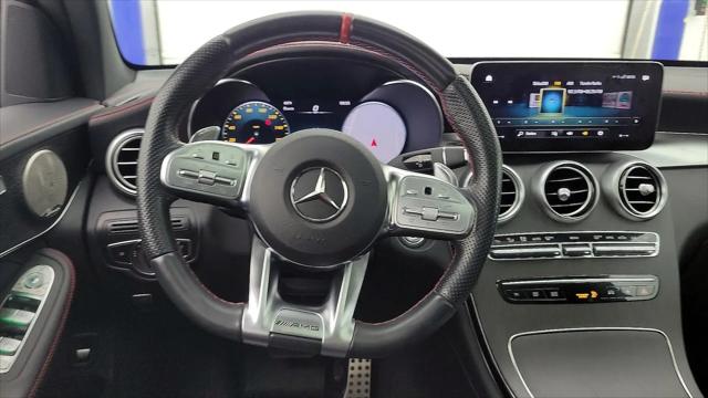 2023 Mercedes-Benz GLC 4MATIC Coupe