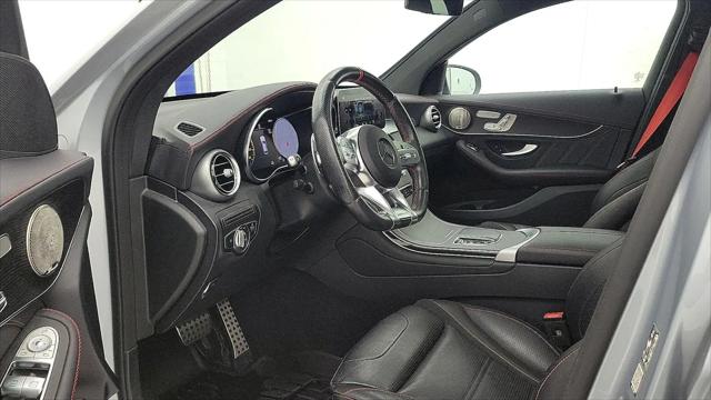 2023 Mercedes-Benz GLC 4MATIC Coupe