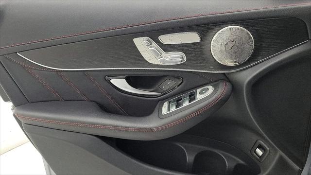 2023 Mercedes-Benz GLC 4MATIC Coupe