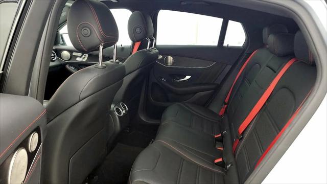 2023 Mercedes-Benz GLC 4MATIC Coupe