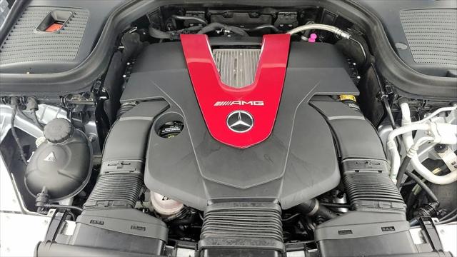 2023 Mercedes-Benz GLC 4MATIC Coupe