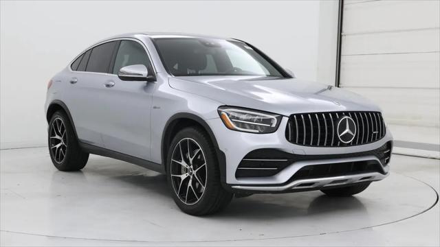 2023 Mercedes-Benz GLC 4MATIC Coupe for sale in Warner Robins, GA