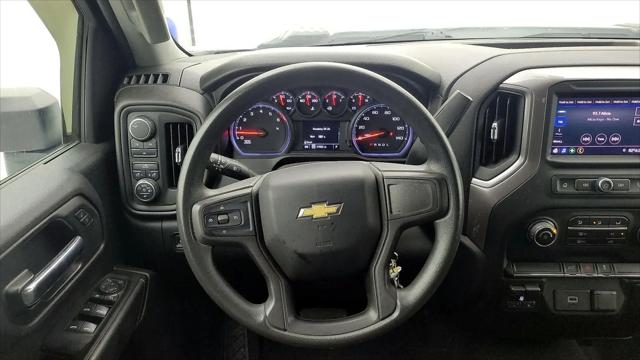 2020 Chevrolet Silverado 2500HD 4WD Crew Cab Standard Bed Custom