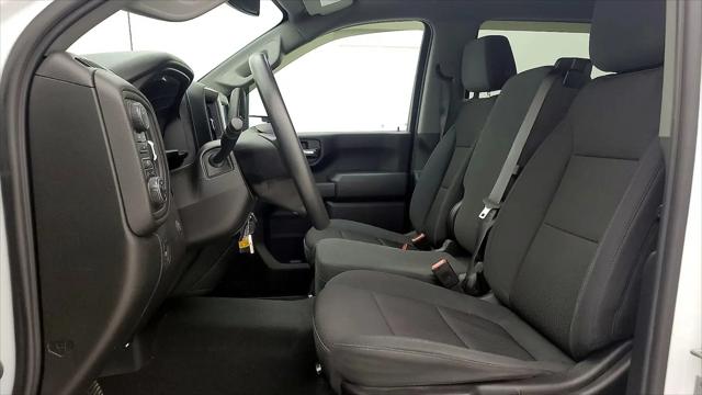 2020 Chevrolet Silverado 2500HD 4WD Crew Cab Standard Bed Custom