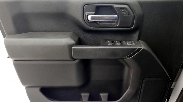2020 Chevrolet Silverado 2500HD 4WD Crew Cab Standard Bed Custom