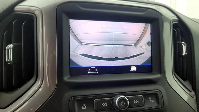 2020 Chevrolet Silverado 2500HD 4WD Crew Cab Standard Bed Custom