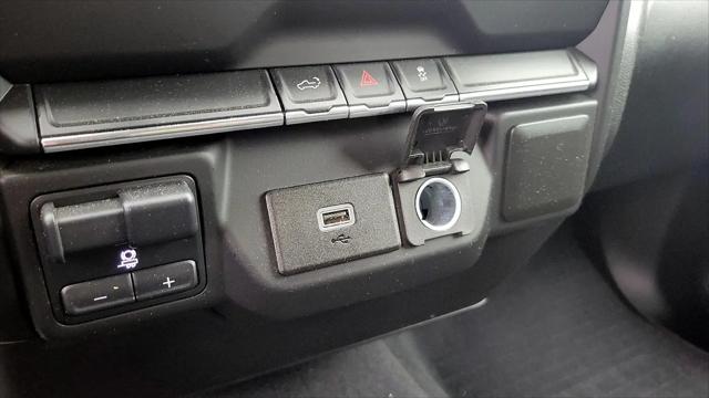 2020 Chevrolet Silverado 2500HD 4WD Crew Cab Standard Bed Custom