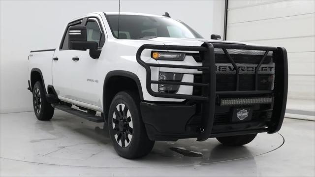 2020 Chevrolet Silverado 2500HD 4WD Crew Cab Standard Bed Custom for sale in Warner Robins, GA