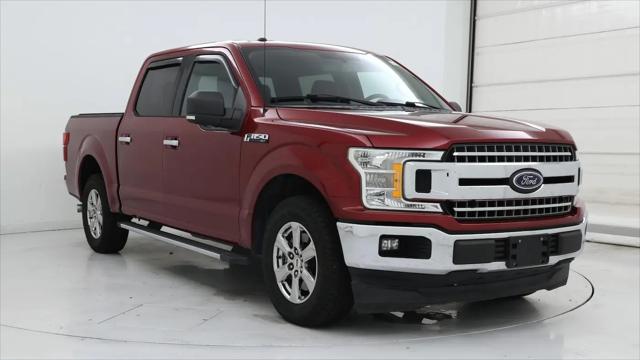 2018 Ford F-150 XLT for sale in Warner Robins, GA