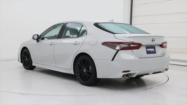 2023 Toyota Camry XSE Hybrid