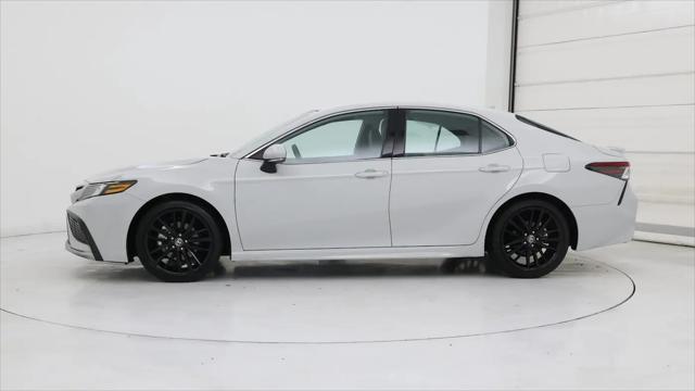 2023 Toyota Camry XSE Hybrid