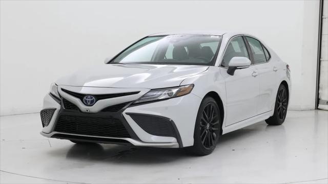 2023 Toyota Camry XSE Hybrid